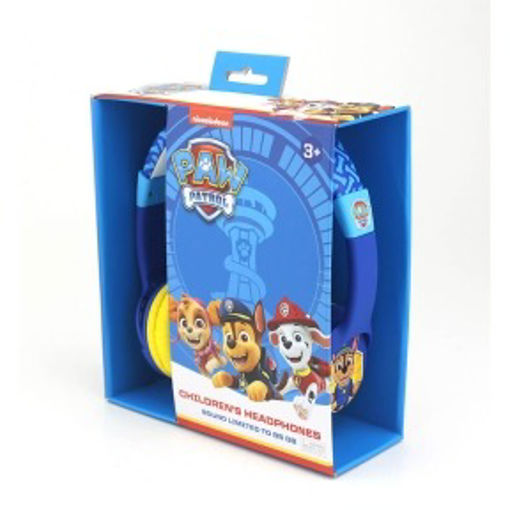 Picture of Paw Patrol Chase Headphones